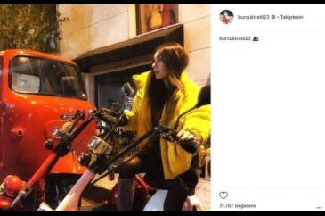 Ünlü isimlerin Instagram paylaşımları (26.02.2018)
