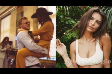 Emily Ratajkowski evlendi!