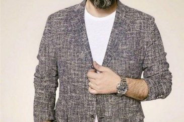 Hasan Küçükçetin Diriliş Ertuğrul'da 