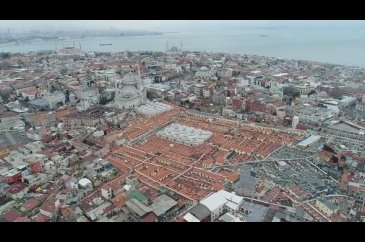 İşte Kapalıçarşı'nın son hali
