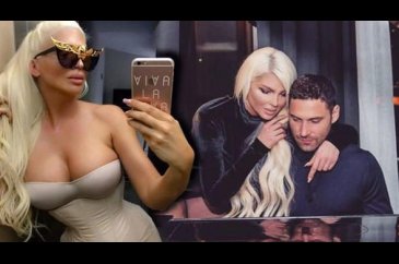 Jelena'nın paylaştığı fotoğraf olay oldu