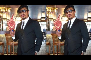 Nusret'in New York'taki yuvası
