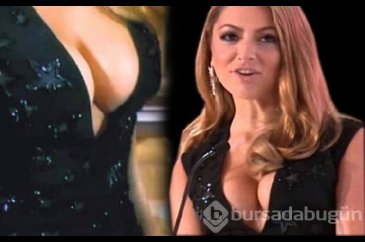 Hadise sahnede yuhalandı