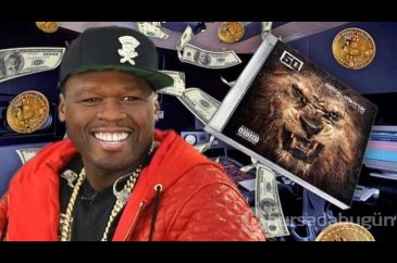 50 Cent'in Bitcoin yalanı deşifre oldu!
