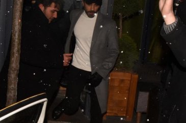Gökhan Alkan ve Survivor Berna birlikte görüntülendi!
