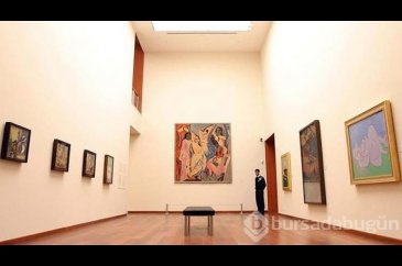Picasso'nun Altın Meşe tablosuna rekor fiyat! (Dünyanın en pahalı 2...