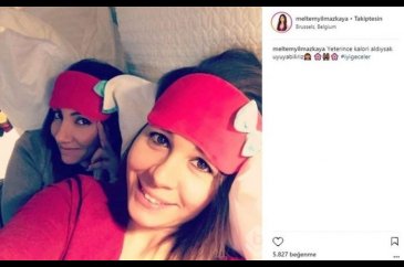 Ünlü isimlerin Instagram paylaşımları (02.03.2018)

