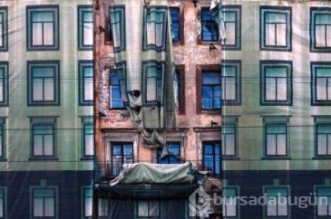 Rusya'dan akıllara zarar fotoğraflar
