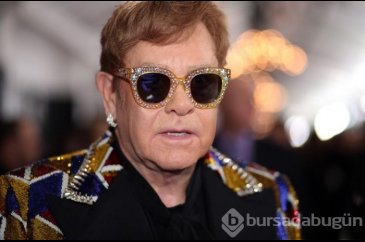 Elton John konserde hayranına küfür etti!

