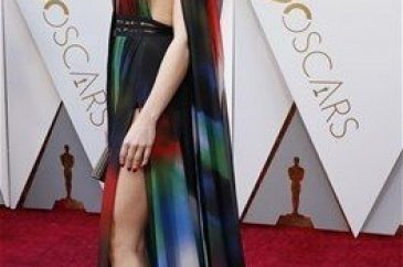 Oscar'da şıklık yarışı