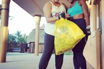 En çılgın fitness akımı