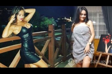 Gelin adayı Naz Mila: Çırılçıplak şov yaptım
