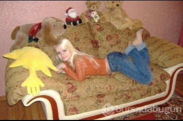Bunlar da 'dişi zalımlar'

