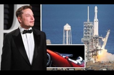 Elon Musk'tan yeni rekor
