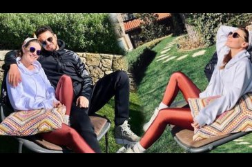 Alaçatı'da romantik tatil!
