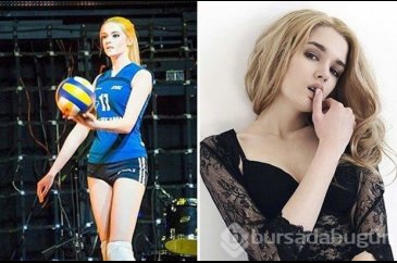 En güzel voleybolcu
