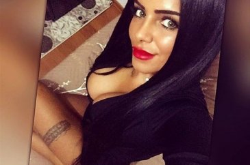 İnstagram fenomeni Gözde Boz
