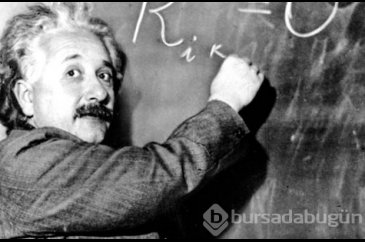 Albert Einstein'in aşk notu açık artırmayla satıldı!
