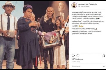 Ünlülerin instagram paylaşımları