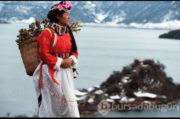 Burada kadınların sözü geçiyor!