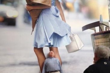 Her yaşta eğlenmeyi bilen erkekler ve komik halleri