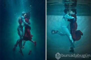 Kız kardeşlerden 'Oscar'lık' sahne canlandırmaları!