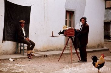 Sizi Türkiye'de nostaljik gezintiye çıkaracak fotoğraflar