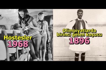 Geçmişin hiç bilmediğiniz yüzünü bu fotoğraflarda göreceksiniz