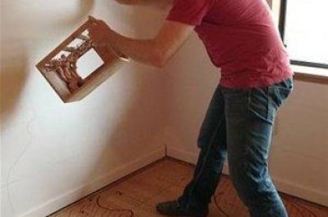 Kızının hayallerini gerçekleştirdi