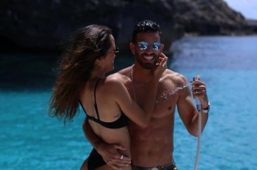 Milan'ın güzel doktoru!

