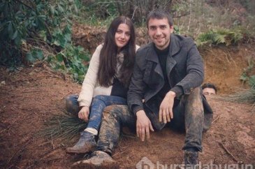 Severek izlediğimiz dizilerin setlerinden çok özel kareler! 