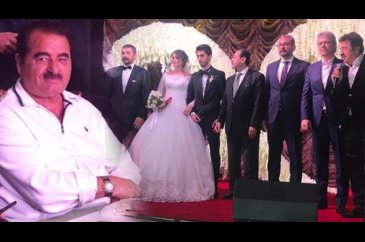 Tatlıses'ten geline altın kemer! 