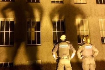 Dünyanın en huzurlu ülkesi İzlanda'nın polisleri sosyal medyada fen...