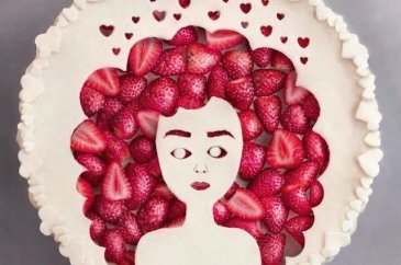 Henüz 16 yaşında ama yaptığı tatlılarla harikalar yaratıyor!