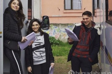 Çağatay Ulusoy "Hollywood" yolunda!
