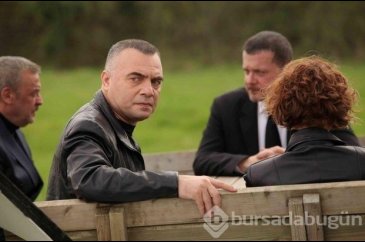 Eşkıya Dünyaya Hükümdar Olmaz 95. bölüm