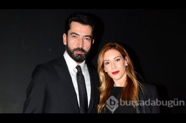 Ünlü çift mekana alınmadı! 