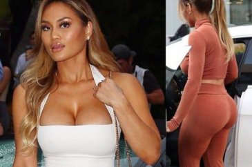 Podolski, Daphne Joy ile sözleşme imzaladı