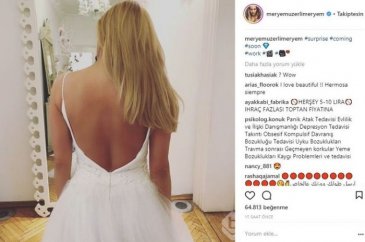 Ünlülerin Instagram paylaşımları (21.03.2018)
