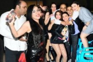 Nevruz için geldiler sabaha kadar eğlendiler
