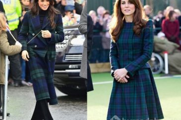 Kate Middleton'mı?  Meghan Markle'ın mi?