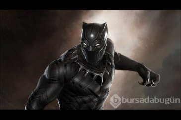 Black Panther sosyal medya rekoru kırdı! 