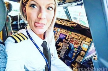 İsveçli pilot fenomeni oldu
