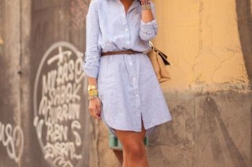 2018 İlkbahar kadın moda trendlerinde yine ön planda