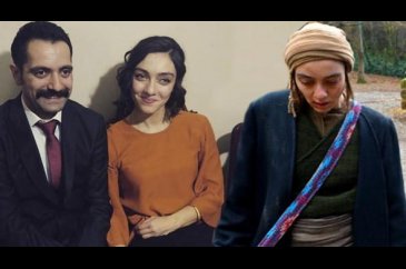 Vatanım Sensin'in Efsun'u evlilik yolunda ilk adımı attı! 