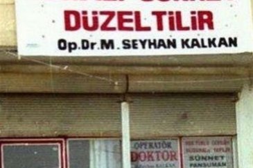 Esnaf tabelaları görenleri kırdı geçirdi! 