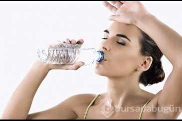 Gereğinden fazla su içmek metabolizmayı...