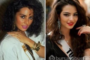 Birbirine çok benzeyen ünlüler! 
