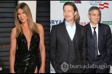 Çöpçatan George Clooney! 