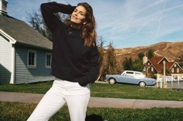O isim modelliğe geri döndü! 